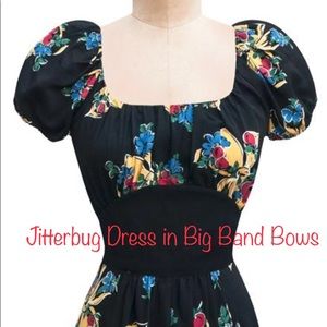 Trashy Diva Big Band Bows